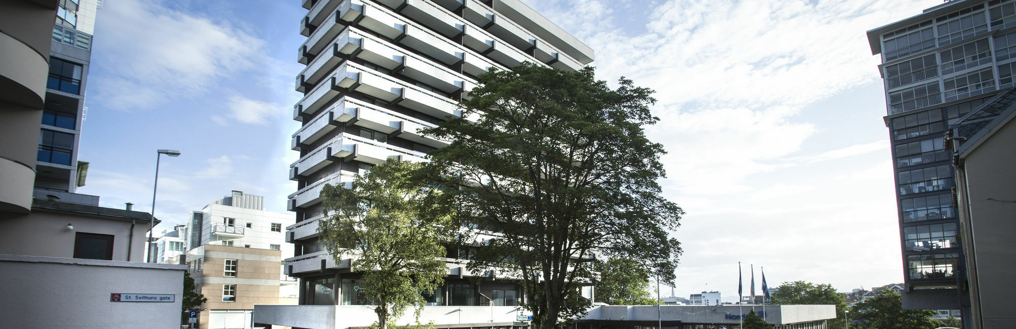 City Housing Kanikkbakken 6 スタヴァンゲル エクステリア 写真
