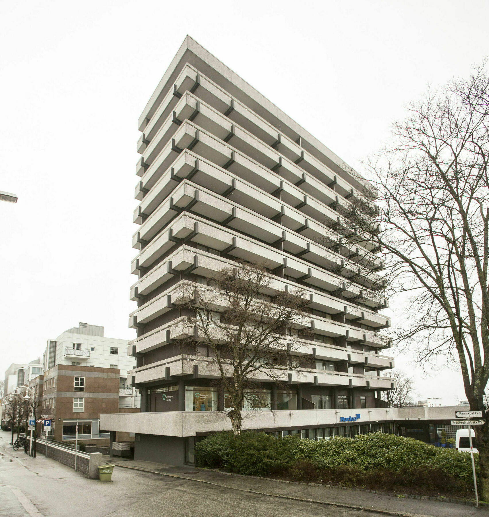City Housing Kanikkbakken 6 スタヴァンゲル エクステリア 写真