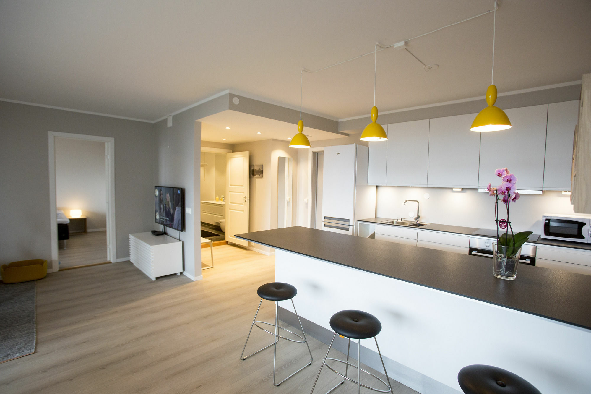 City Housing Kanikkbakken 6 スタヴァンゲル エクステリア 写真