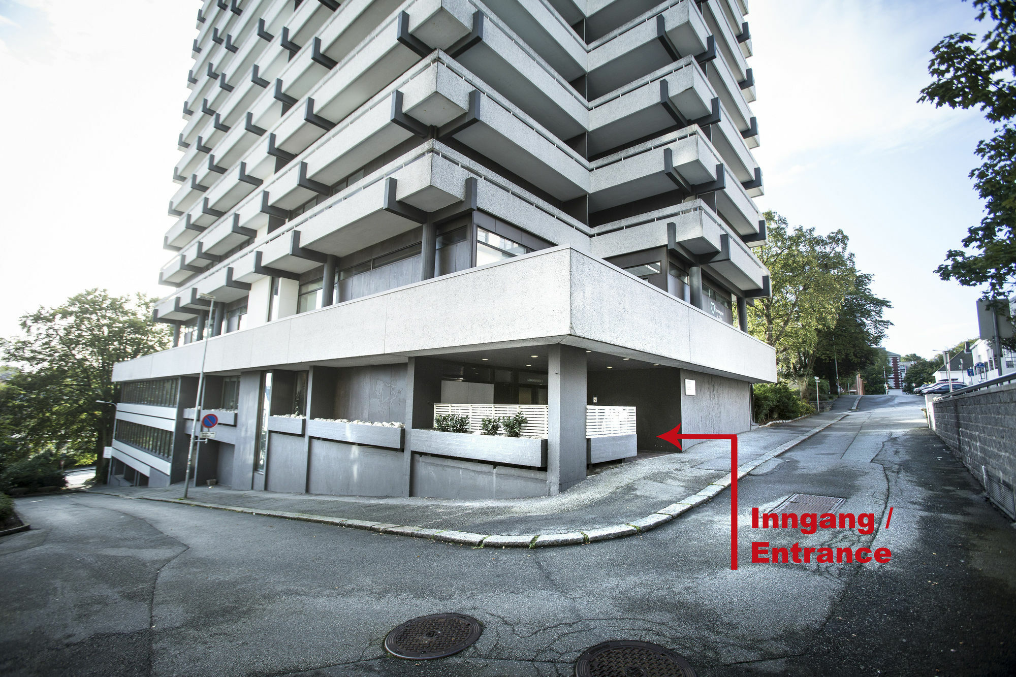 City Housing Kanikkbakken 6 スタヴァンゲル エクステリア 写真